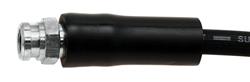 Raybestos Element3 Hydraulic Brake Hoses for 2012-2019 500 - BH383592