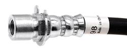 Raybestos Element3 Hydraulic Brake Hoses for 2007-2010 SIERRA 3500 HD, SILVERADO 3500 HD - BH383598