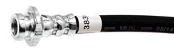 Raybestos Element3 Hydraulic Brake Hoses for 2016-2019 370Z, 2009-2013 G37, 2014-2015 Q60 - BH383600