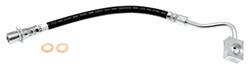 Raybestos Element3 Hydraulic Brake Hoses for 2018-2024 DURANGO, 2012-2021 GRAND CHEROKEE - BH383612