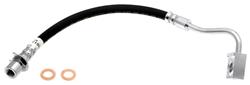 Raybestos Element3 Hydraulic Brake Hoses for 2018-2020 DURANGO, 2012-2020 GRAND CHEROKEE - BH383613
