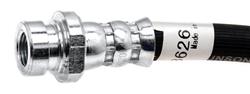 Raybestos Element3 Hydraulic Brake Hoses for 2010-2013 SOUL - BH383626