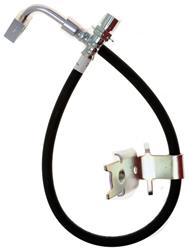 Raybestos Element3 Hydraulic Brake Hoses for 2012-2014 300, CHALLENGER, CHARGER - BH383627