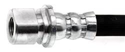 Raybestos Element3 Hydraulic Brake Hoses for 2012 1500, 3500, 2012-2013 2500 - BH383631