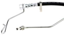 Raybestos Element3 Hydraulic Brake Hoses for 2012-2018 1500 - BH383645