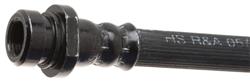 Raybestos Element3 Hydraulic Brake Hoses for 2011-2017 ACCENT - BH383658