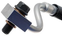 Raybestos Element3 Hydraulic Brake Hoses for 2013-2014 MUSTANG - BH383680