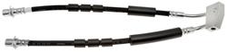 Raybestos Element3 Hydraulic Brake Hoses for 2009-2012 CANYON, COLORADO - BH383738