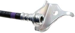 Raybestos Element3 Hydraulic Brake Hoses for 2010-2014 INSIGHT - BH383740