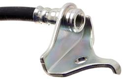 Raybestos Element3 Hydraulic Brake Hoses for 2010-2014 INSIGHT - BH383741