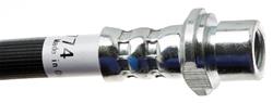 Raybestos Element3 Hydraulic Brake Hoses for 2011-2020 SIENNA - BH383774