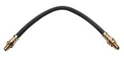 Raybestos Element3 Hydraulic Brake Hoses for 1988-1989 SCORPIO, 1987-1989 XR4TI - BH38380