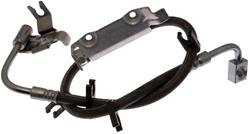 Raybestos Element3 Hydraulic Brake Hoses for 2011-2017 WRANGLER, 2018 WRANGLER JK - BH383909