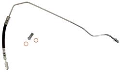 Raybestos Element3 Hydraulic Brake Hoses for 2008-2022 SEQUOIA, 2007-2021 TUNDRA - BH383913