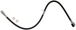 Raybestos Element3 Hydraulic Brake Hoses for 2005-2014 238, 268 - BH383948