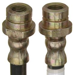Raybestos - Brake Hoses, Individual for 1980-1983 CIVIC - BH38394