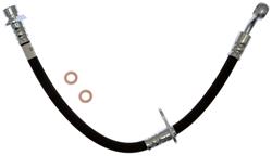 Raybestos Element3 Hydraulic Brake Hoses for 1997-2001 PRELUDE - BH383957