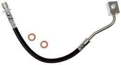 Raybestos Element3 Hydraulic Brake Hoses for 2011-2020 DURANGO, 2011-2016 GRAND CHEROKEE - BH383958