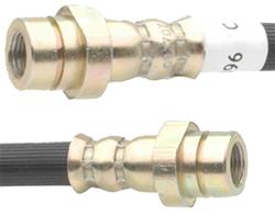 Raybestos Element3 Hydraulic Brake Hoses for 1976-1979 CIVIC - BH38396