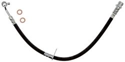 Raybestos Element3 Hydraulic Brake Hoses for 1997 INTEGRA - BH383975