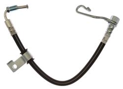 Raybestos Element3 Hydraulic Brake Hoses for 2011-2022 F-53 MOTORHOME CHASSIS, 2011-2016 F-59 COMMERCIAL STRIPPED CHASSIS - BH383982