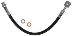 Raybestos Element3 Hydraulic Brake Hoses for 2013-2016 SONIC - BH383983