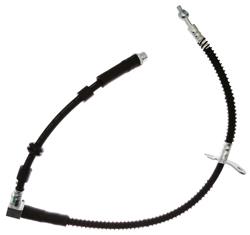 Raybestos Element3 Hydraulic Brake Hoses for 2005-2009 LR3, 2010-2016 LR4 - BH383998