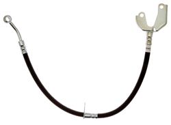 Raybestos Element3 Hydraulic Brake Hoses for 2001-2006 INSIGHT - BH384003