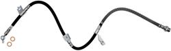 Raybestos Element3 Hydraulic Brake Hoses for 2007-2009 AMANTI - BH384004