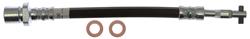 Raybestos - Hydraulic Clutch Lines and Hoses for 1994-1996 PASSPORT, 1993-1997 RODEO - BH384006