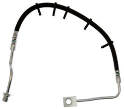 Raybestos Element3 Hydraulic Brake Hoses for 2004-2009 T6500 - BH384013