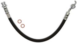 Raybestos Element3 Hydraulic Brake Hoses for 2009 BORREGO - BH384014