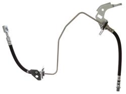 Raybestos Element3 Hydraulic Brake Hoses for 2008 ASTRA - BH384025