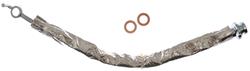 Raybestos - Hydraulic Clutch Lines and Hoses for 2003-2006 350Z, 2003-2007 G35 - BH384039