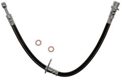 Raybestos Element3 Hydraulic Brake Hoses for 2013-2017 ACCORD - BH384080