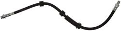 Raybestos Element3 Hydraulic Brake Hoses for 2011 1 SERIES M, 2008-2013 M3 - BH384083