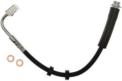 Raybestos Element3 Hydraulic Brake Hoses for 2001-2010 VIPER - BH384085