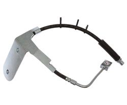 Raybestos Element3 Hydraulic Brake Hoses for 2003-2009 C5500 KODIAK, C5500 TOPKICK - BH384153