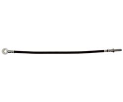 Raybestos Element3 Hydraulic Brake Hoses for 1995-1998 FRR, 1988-1994 NRR - BH384181