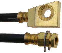 Raybestos - Brake Hoses, Individual for 1987-1988 DAYTONA, 1989-1991 TC MASERATI - BH38422