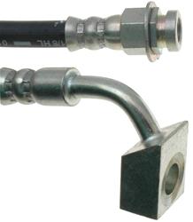 Raybestos - Brake Hoses, Individual for 1987 DAKOTA - BH38424