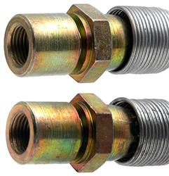 Raybestos Element3 Hydraulic Brake Hoses BH38427
