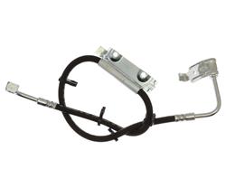 Raybestos Element3 Hydraulic Brake Hoses for 2011-2013 WRANGLER - BH384280