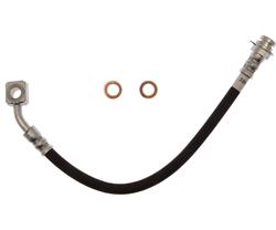 Raybestos Element3 Hydraulic Brake Hoses for 2015-2020 CANYON, COLORADO - BH384356