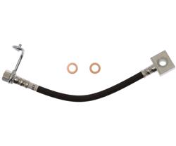 Raybestos Element3 Hydraulic Brake Hoses for 2013-2018 4500, 5500 - BH384372