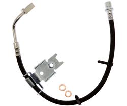 Raybestos Element3 Hydraulic Brake Hoses for 2014-2023 CHARGER - BH384396