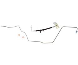 Raybestos Element3 Hydraulic Brake Hoses for 2018 F-150 - BH384454