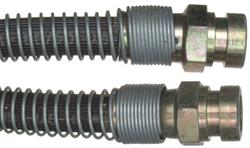 Raybestos Element3 Hydraulic Brake Hoses for 1976-1980 ARROW, 1977-1979 COLT - BH38445