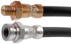 Raybestos - Brake Hoses, Individual for 1974-1978 RX-4 - BH38455