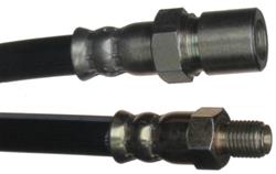Raybestos - Brake Hoses, Individual for 1974-1983 X-1/9 - BH38488